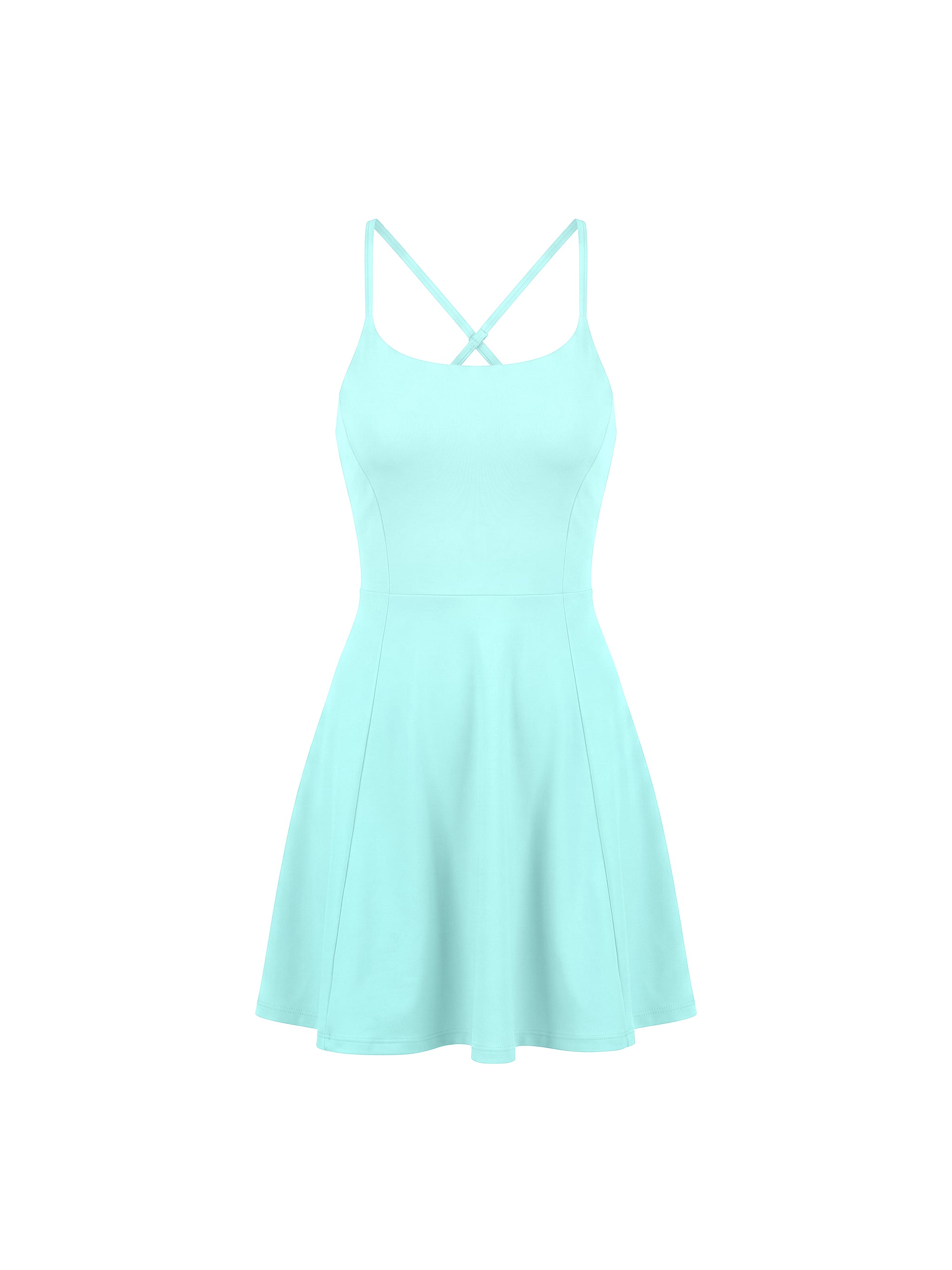Women’s Paneled A-Line Dress