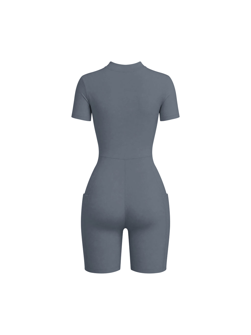 WOMEN’S PERFORMANCE ZIP CROP TOP – SCULPT FIT (ACTIVE LIFESTYLE ESSENTIAL)