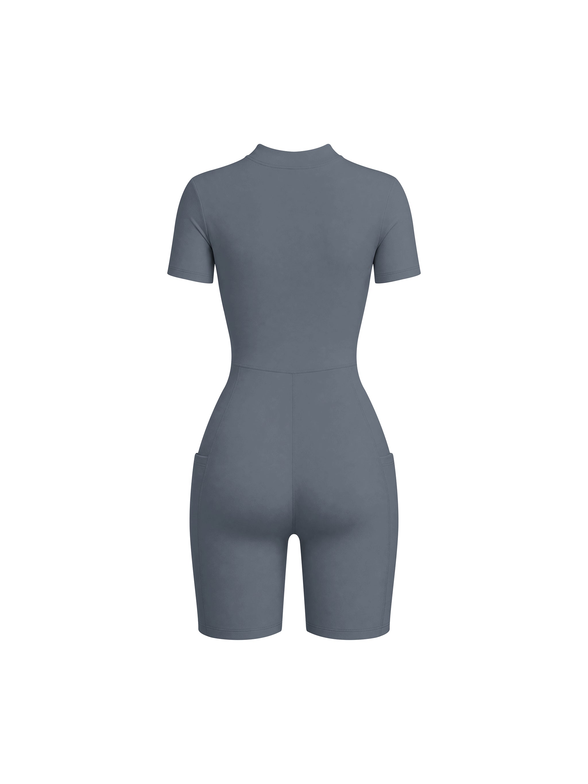WOMEN’S PERFORMANCE ZIP CROP TOP – SCULPT FIT (ACTIVE LIFESTYLE ESSENTIAL)