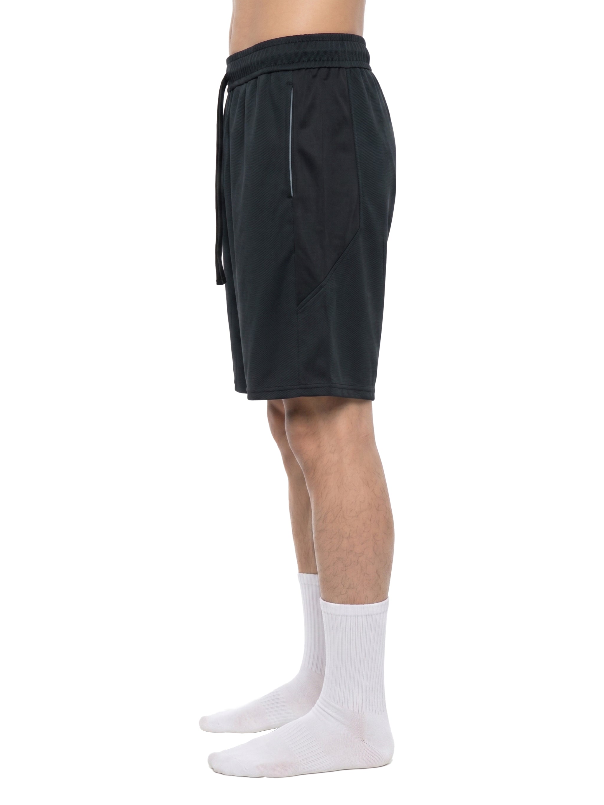 MEN’S PERFORMANCE ACTIVE SHORTS – LIGHTWEIGHT COMFORT FIT (EVERYDAY TRAINING ESSENTIAL)