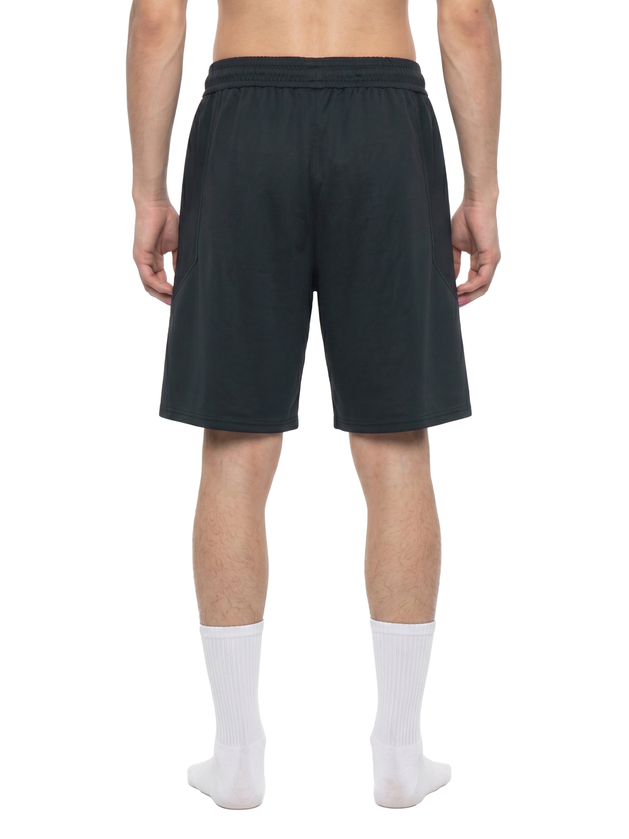 MEN’S PERFORMANCE ACTIVE SHORTS – LIGHTWEIGHT COMFORT FIT (EVERYDAY TRAINING ESSENTIAL)