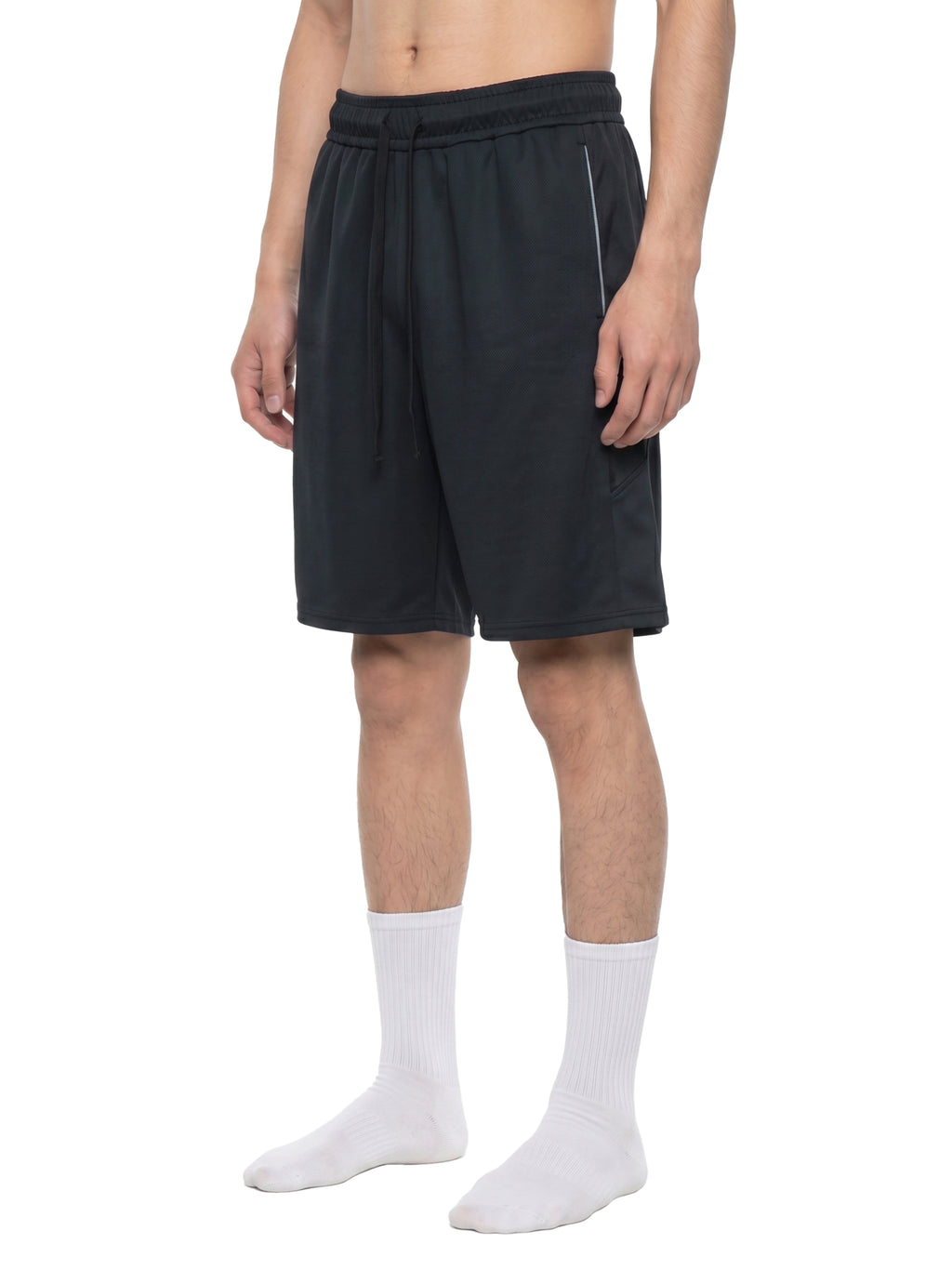 MEN’S PERFORMANCE ACTIVE SHORTS – LIGHTWEIGHT COMFORT FIT (EVERYDAY TRAINING ESSENTIAL)