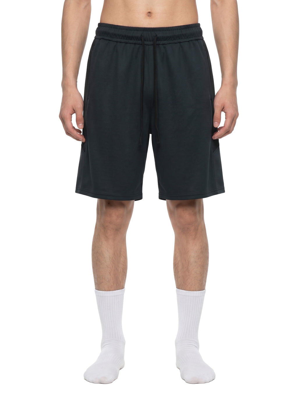 MEN’S PERFORMANCE ACTIVE SHORTS – LIGHTWEIGHT COMFORT FIT (EVERYDAY TRAINING ESSENTIAL)