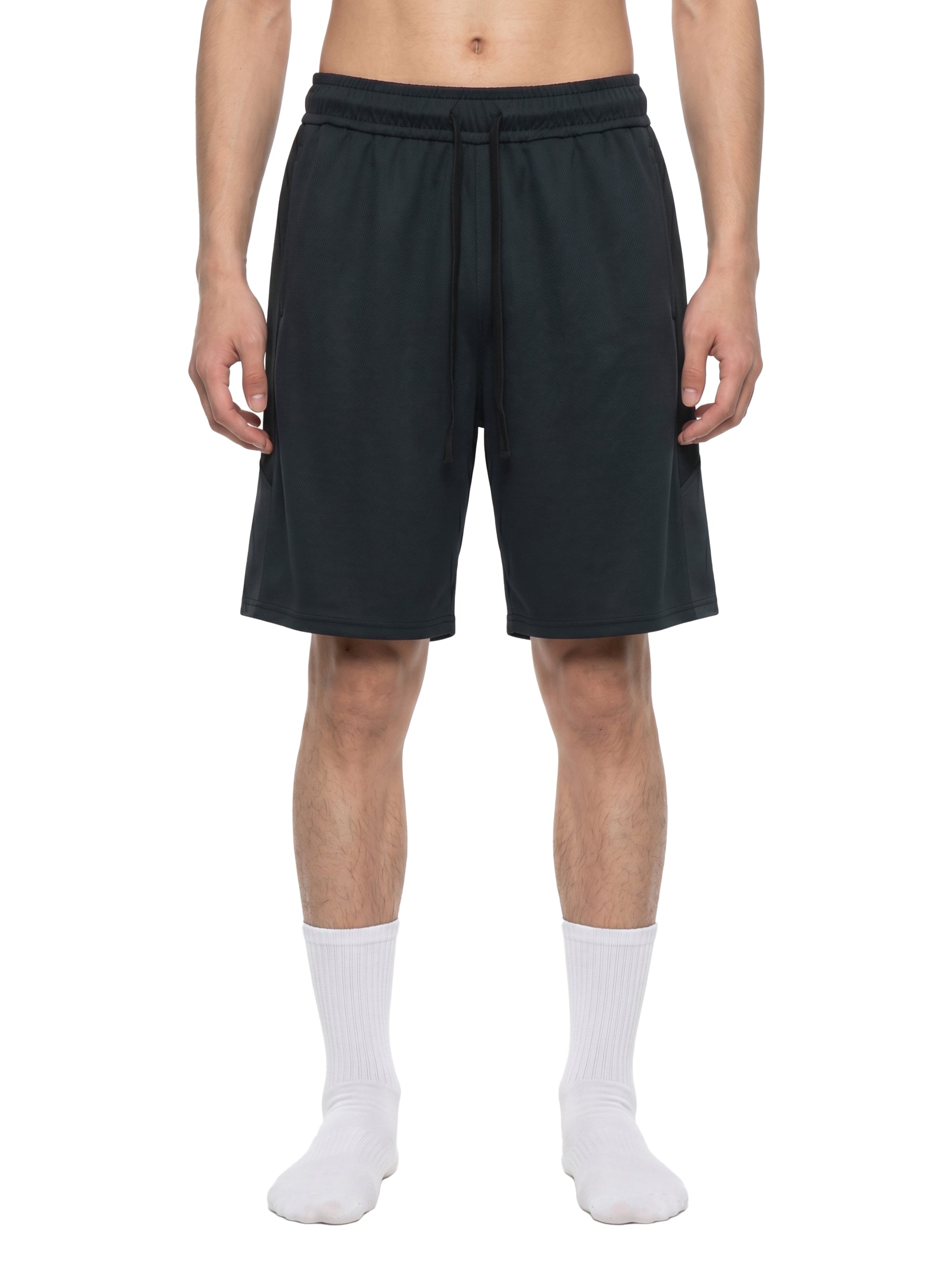 MEN’S PERFORMANCE ACTIVE SHORTS – LIGHTWEIGHT COMFORT FIT (EVERYDAY TRAINING ESSENTIAL)
