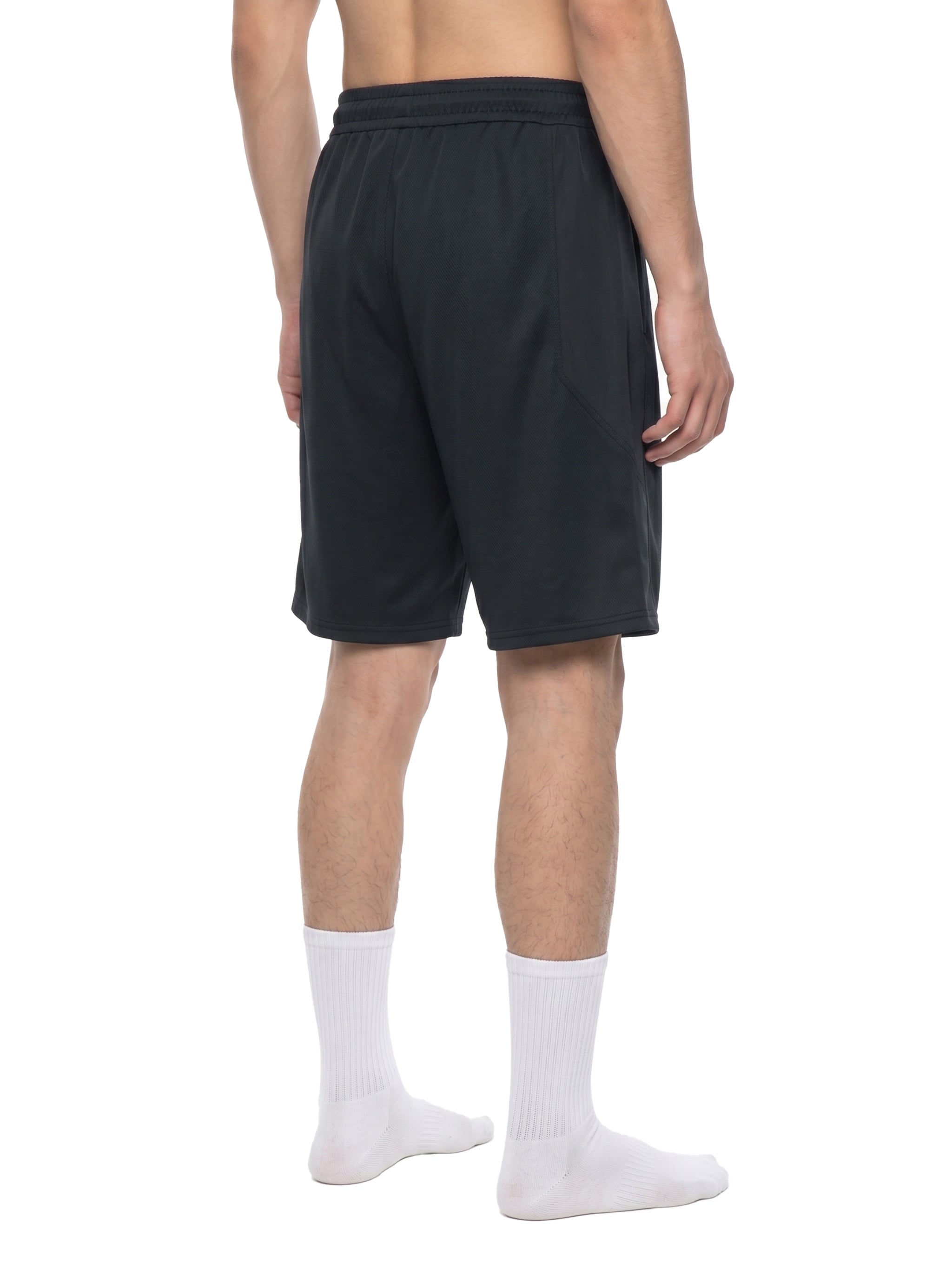 MEN’S PERFORMANCE ACTIVE SHORTS – LIGHTWEIGHT COMFORT FIT (EVERYDAY TRAINING ESSENTIAL)
