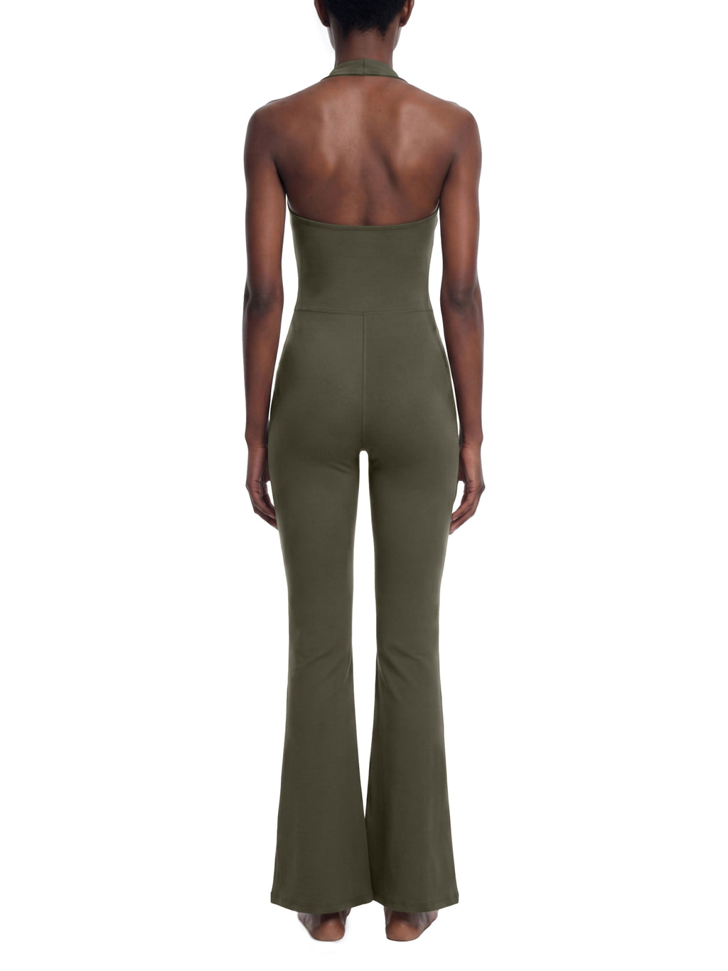 WOMEN’S PERFORMANCE MAXI DRESS – SCULPTED ACTIVE FIT (EFFORTLESS SUMMER ESSENTIAL)