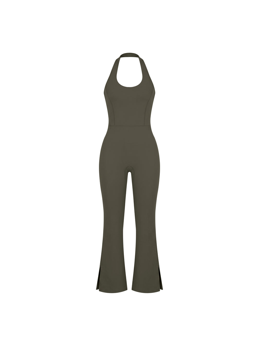 WOMEN’S PERFORMANCE MAXI DRESS – SCULPTED ACTIVE FIT (EFFORTLESS SUMMER ESSENTIAL)