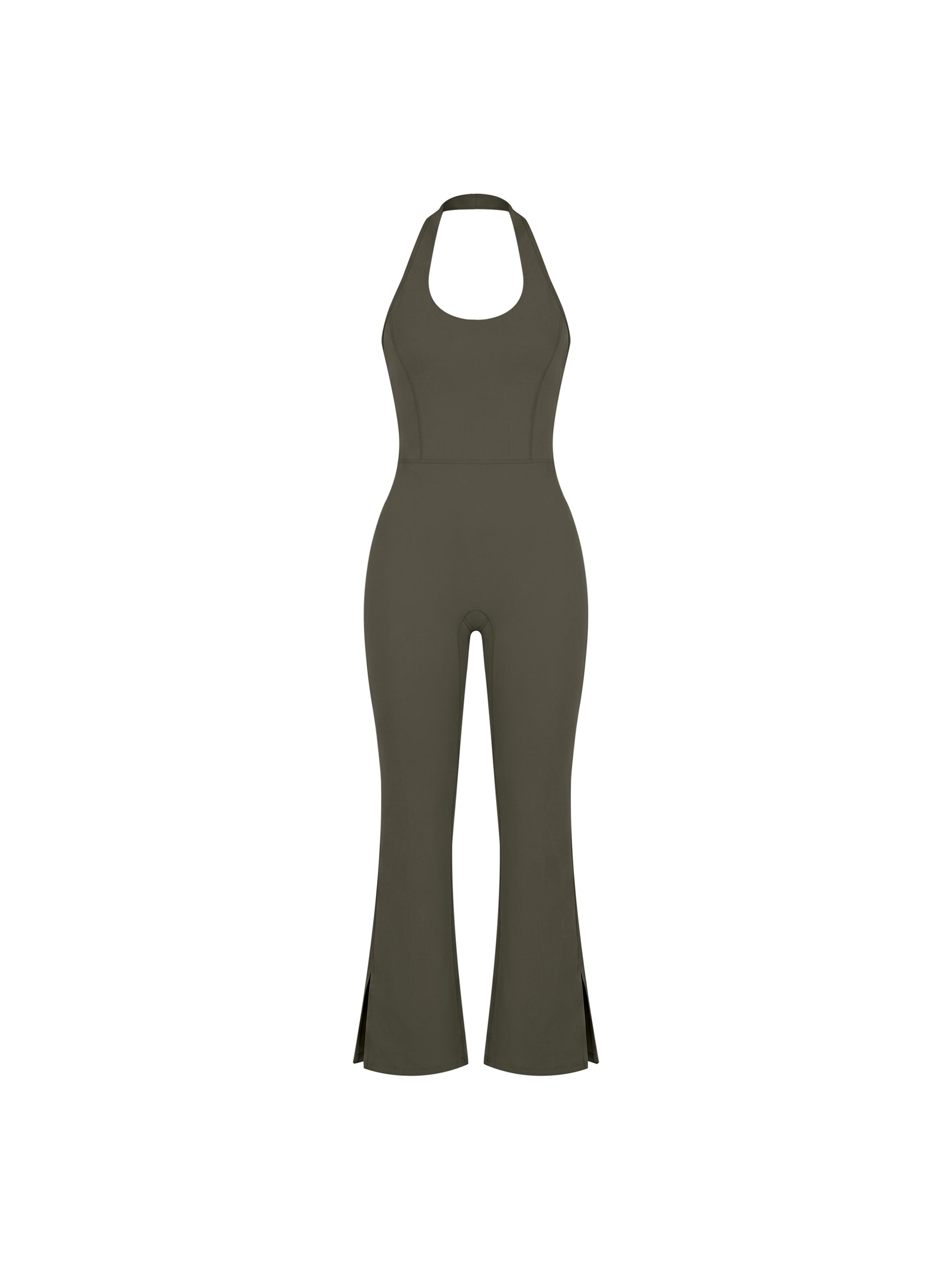 WOMEN’S PERFORMANCE MAXI DRESS – SCULPTED ACTIVE FIT (EFFORTLESS SUMMER ESSENTIAL)