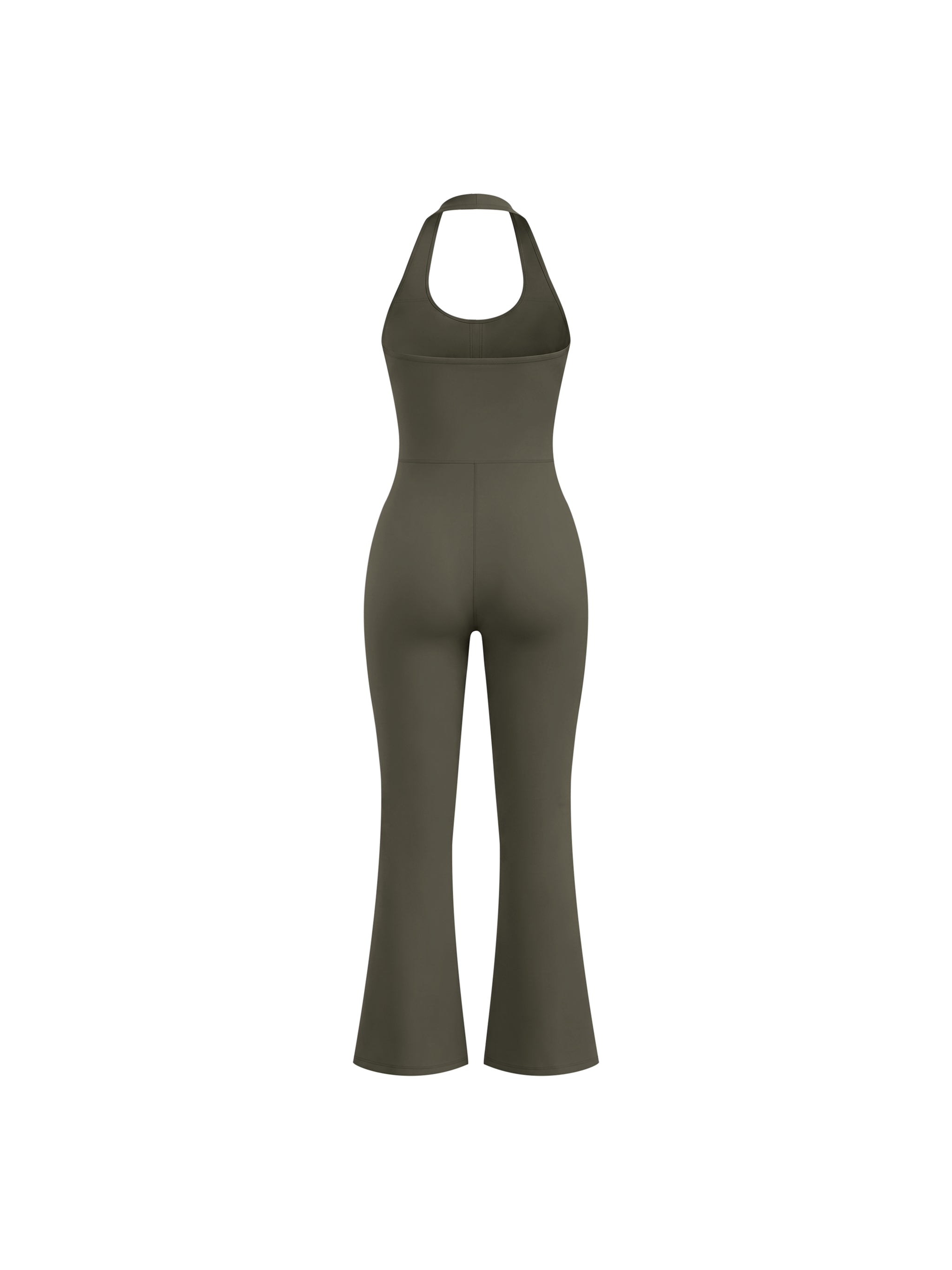 WOMEN’S PERFORMANCE MAXI DRESS – SCULPTED ACTIVE FIT (EFFORTLESS SUMMER ESSENTIAL)