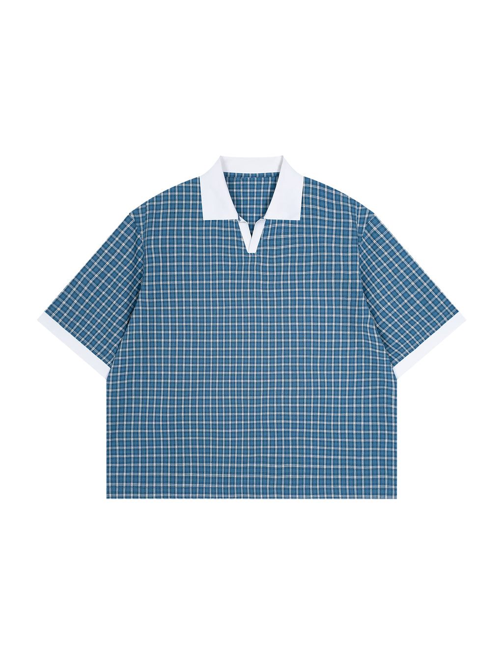 UNISEX LIGHTWEIGHT RESORT POLO – RELAXED FIT (SUMMER ESSENTIAL)