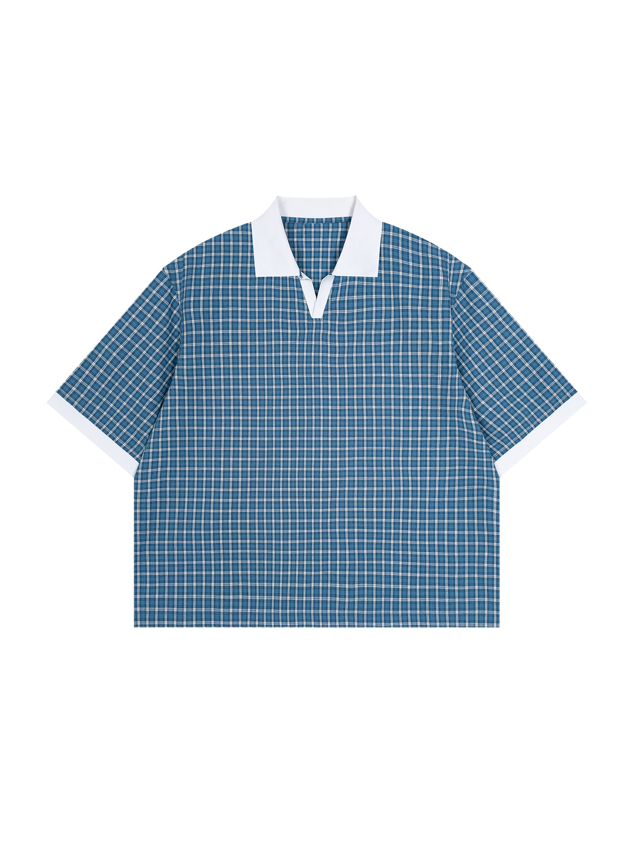 UNISEX LIGHTWEIGHT RESORT POLO – RELAXED FIT (SUMMER ESSENTIAL)