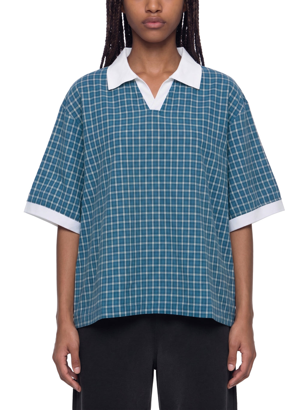 UNISEX LIGHTWEIGHT RESORT POLO – RELAXED FIT (SUMMER ESSENTIAL)
