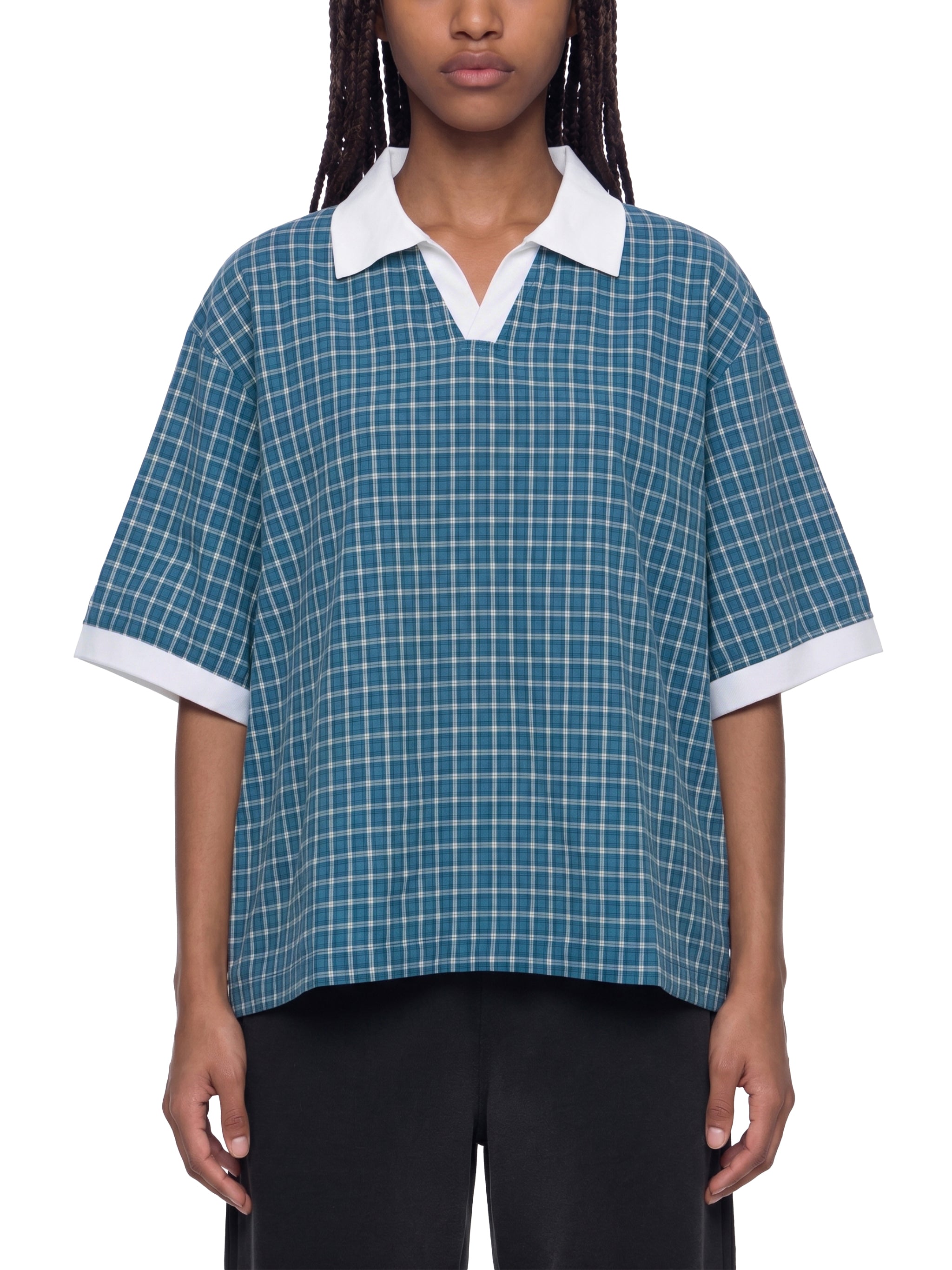UNISEX LIGHTWEIGHT RESORT POLO – RELAXED FIT (SUMMER ESSENTIAL)