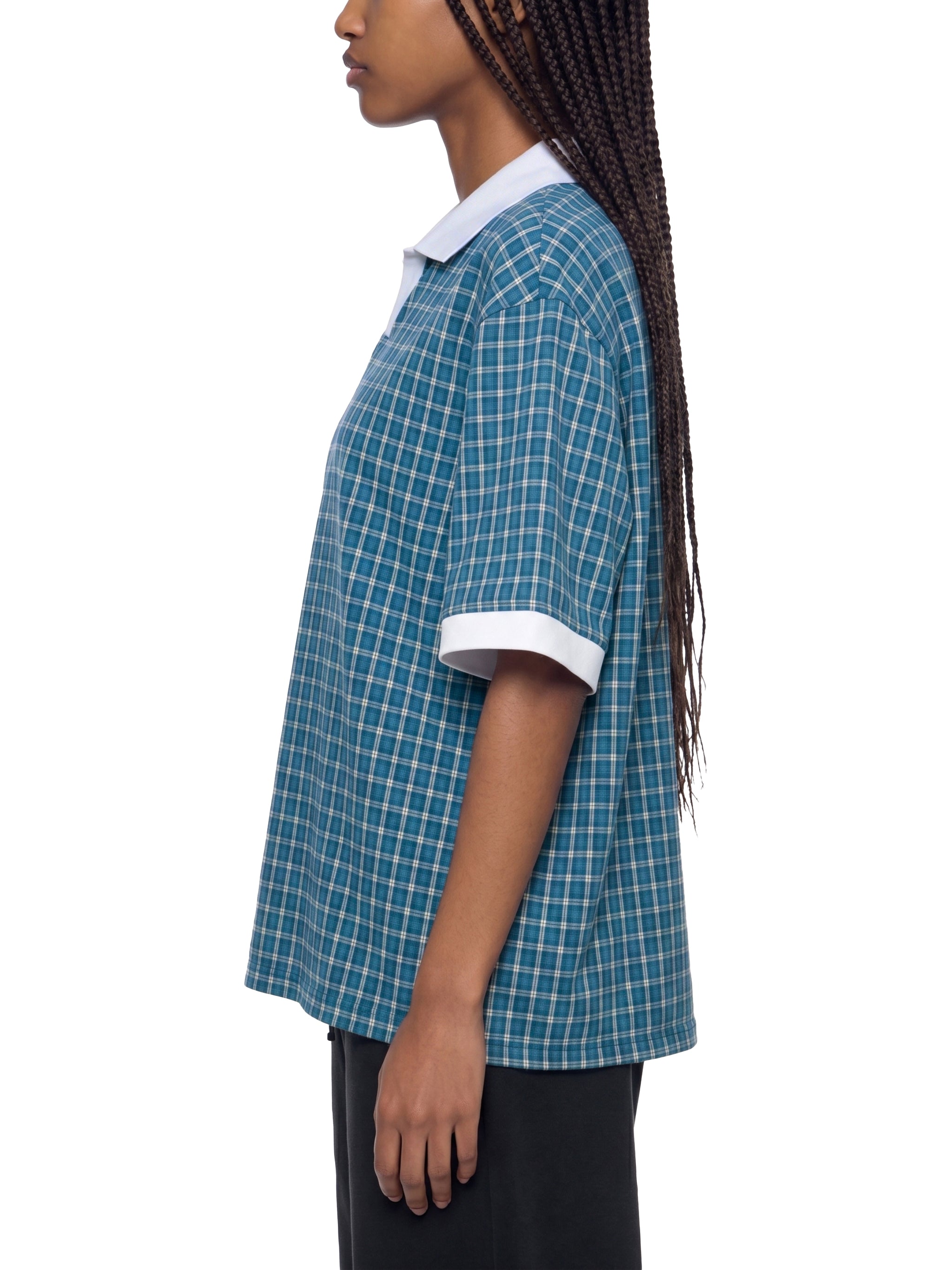 UNISEX LIGHTWEIGHT RESORT POLO – RELAXED FIT (SUMMER ESSENTIAL)