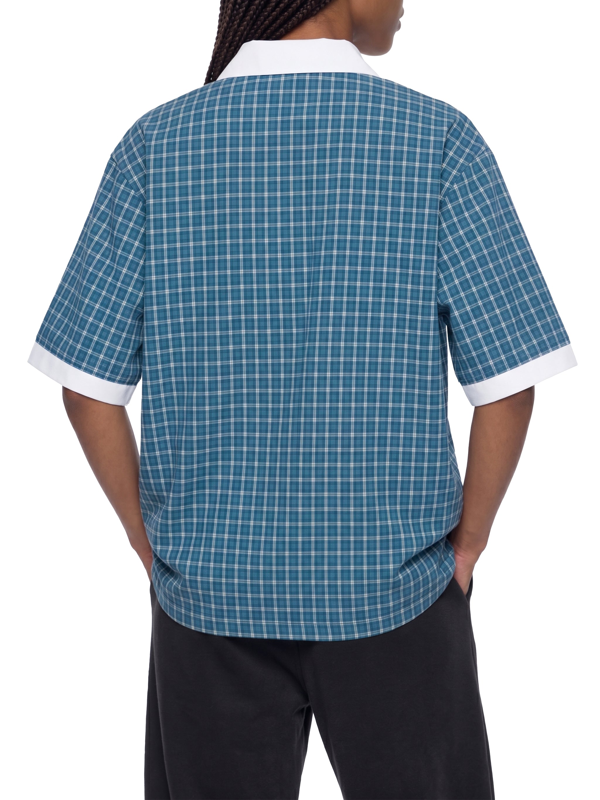 UNISEX LIGHTWEIGHT RESORT POLO – RELAXED FIT (SUMMER ESSENTIAL)