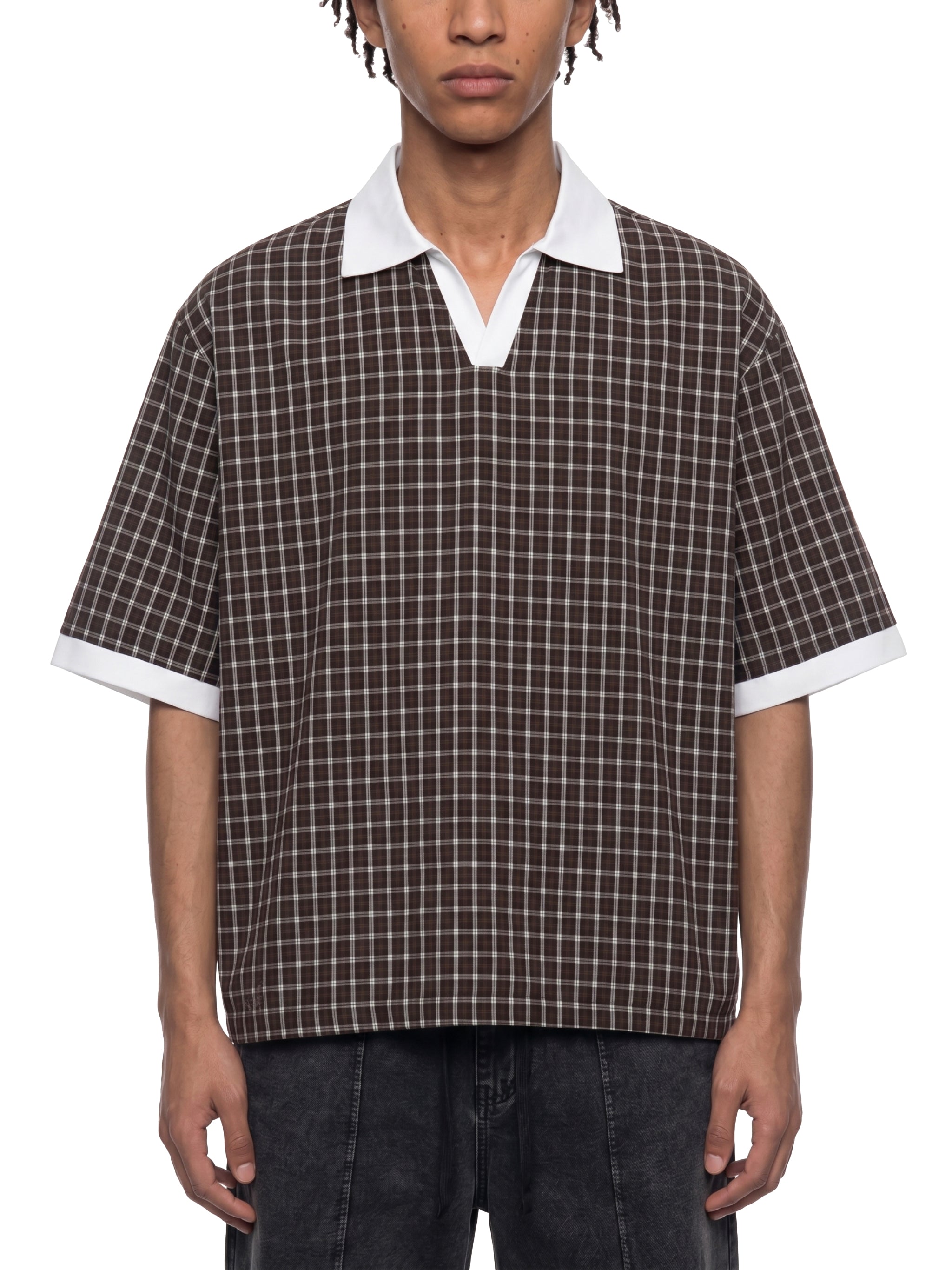 UNISEX LIGHTWEIGHT RESORT POLO – RELAXED FIT (SUMMER ESSENTIAL)
