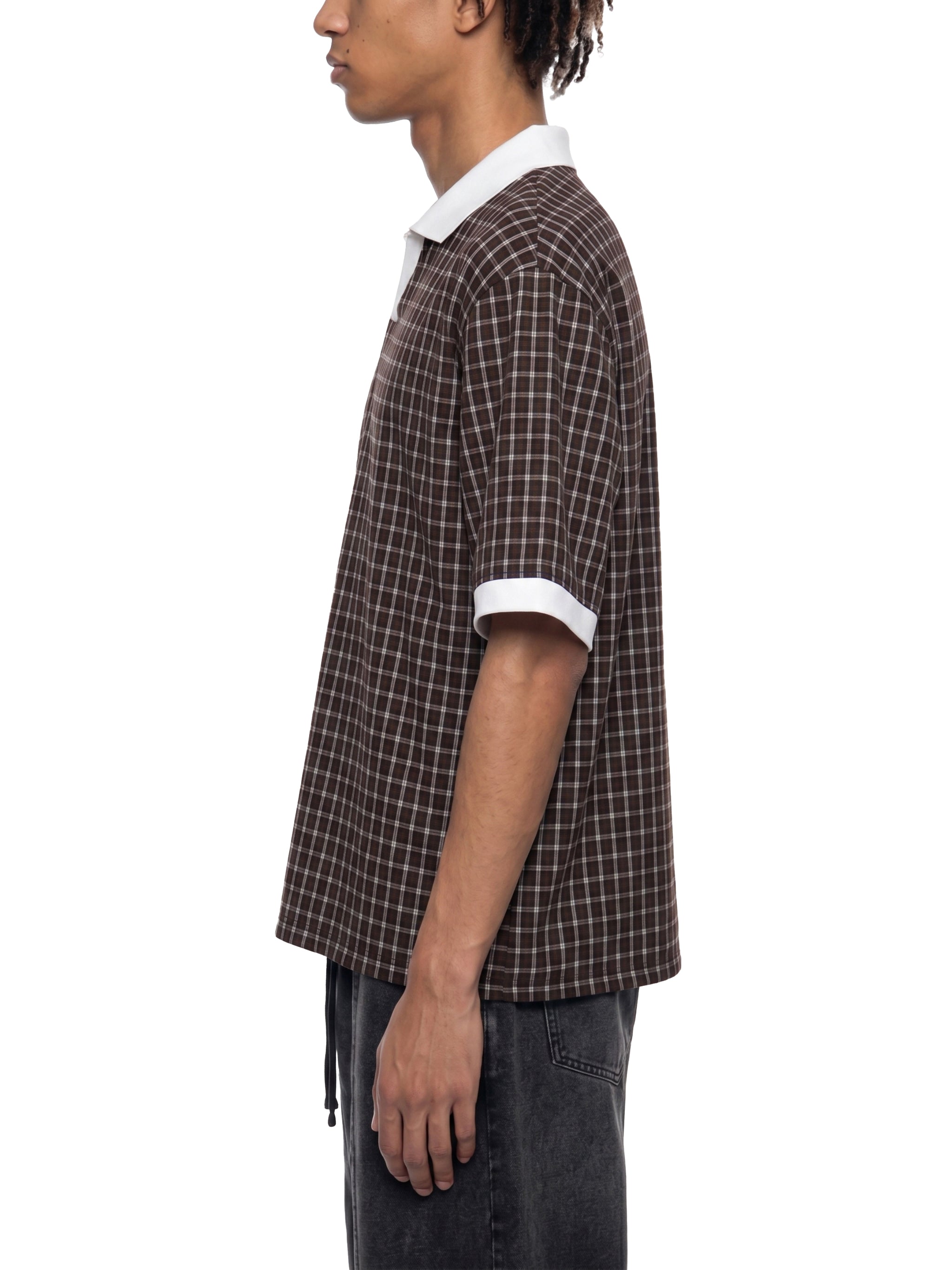 UNISEX LIGHTWEIGHT RESORT POLO – RELAXED FIT (SUMMER ESSENTIAL)