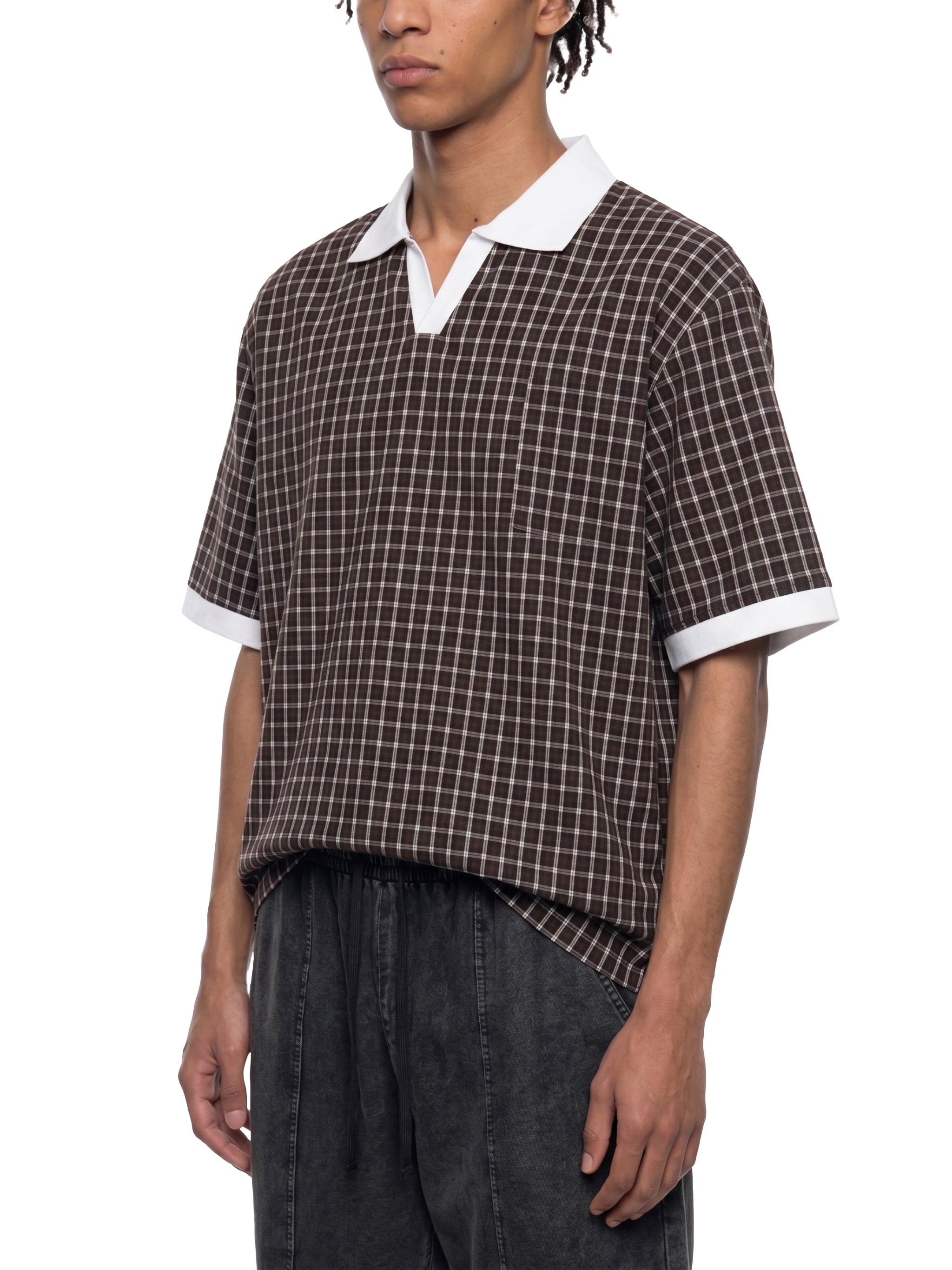 UNISEX LIGHTWEIGHT RESORT POLO – RELAXED FIT (SUMMER ESSENTIAL)