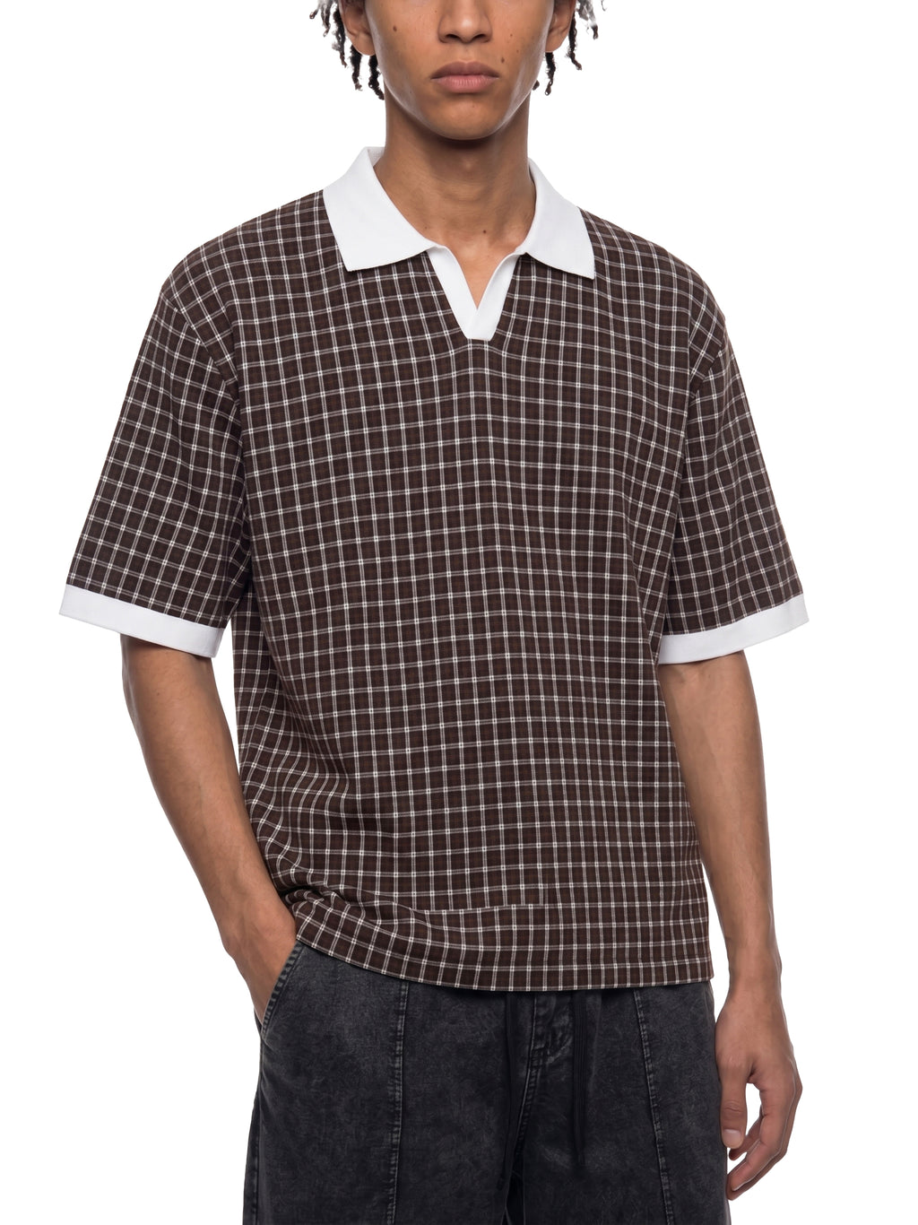 UNISEX LIGHTWEIGHT RESORT POLO – RELAXED FIT (SUMMER ESSENTIAL)