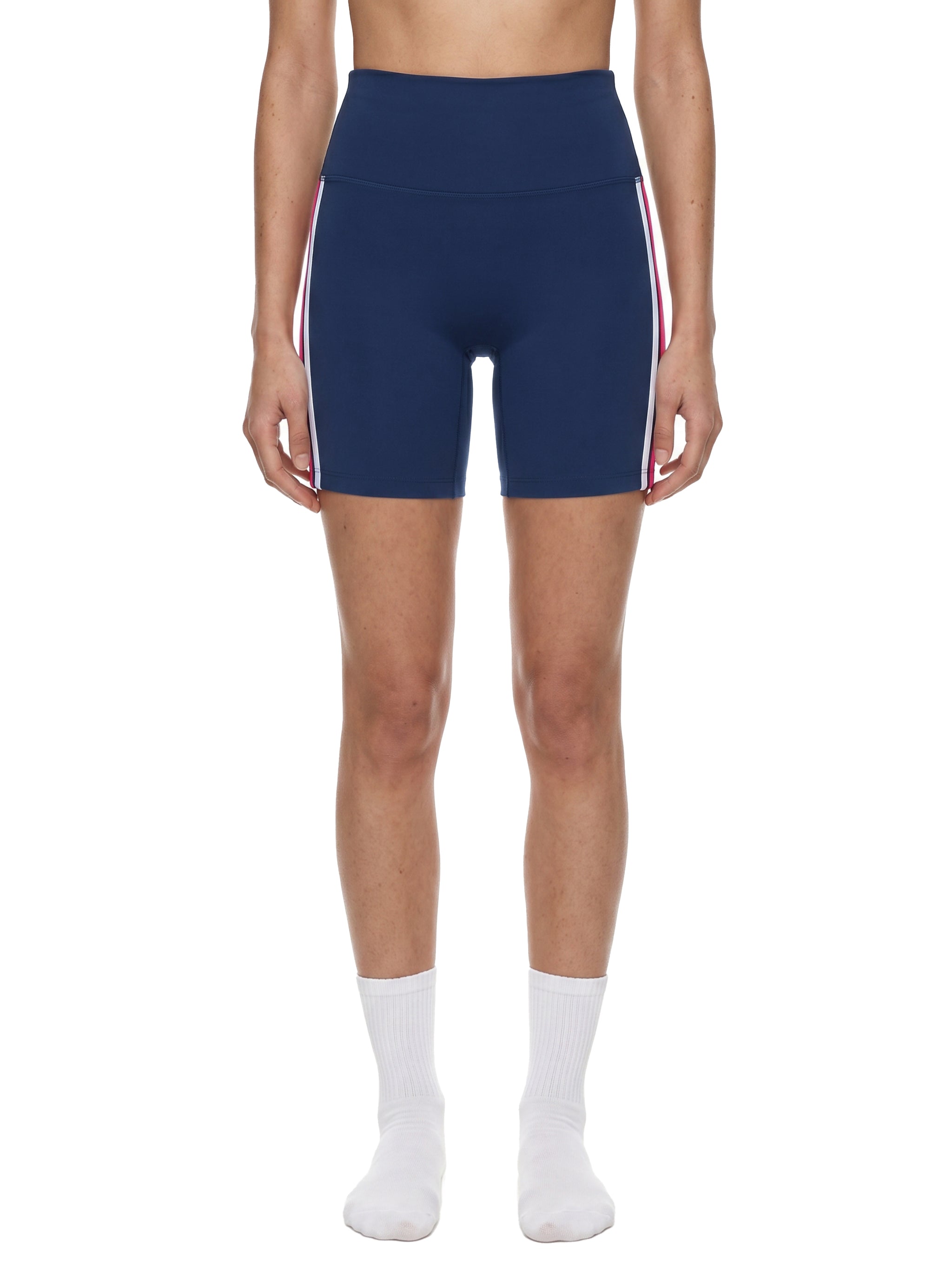 Women’s High Rise Tight Yoga Shorts