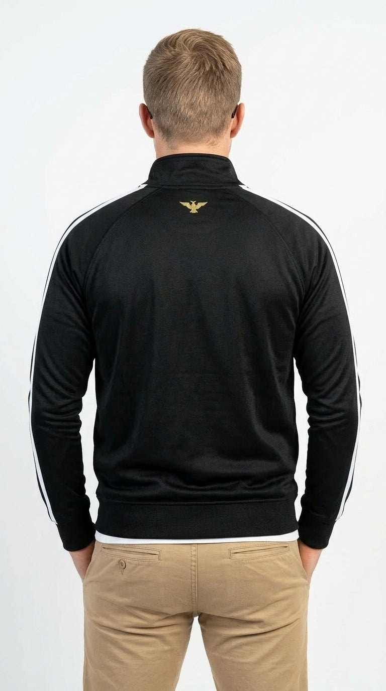 DOUBLE EAGLE TRACK JACKET