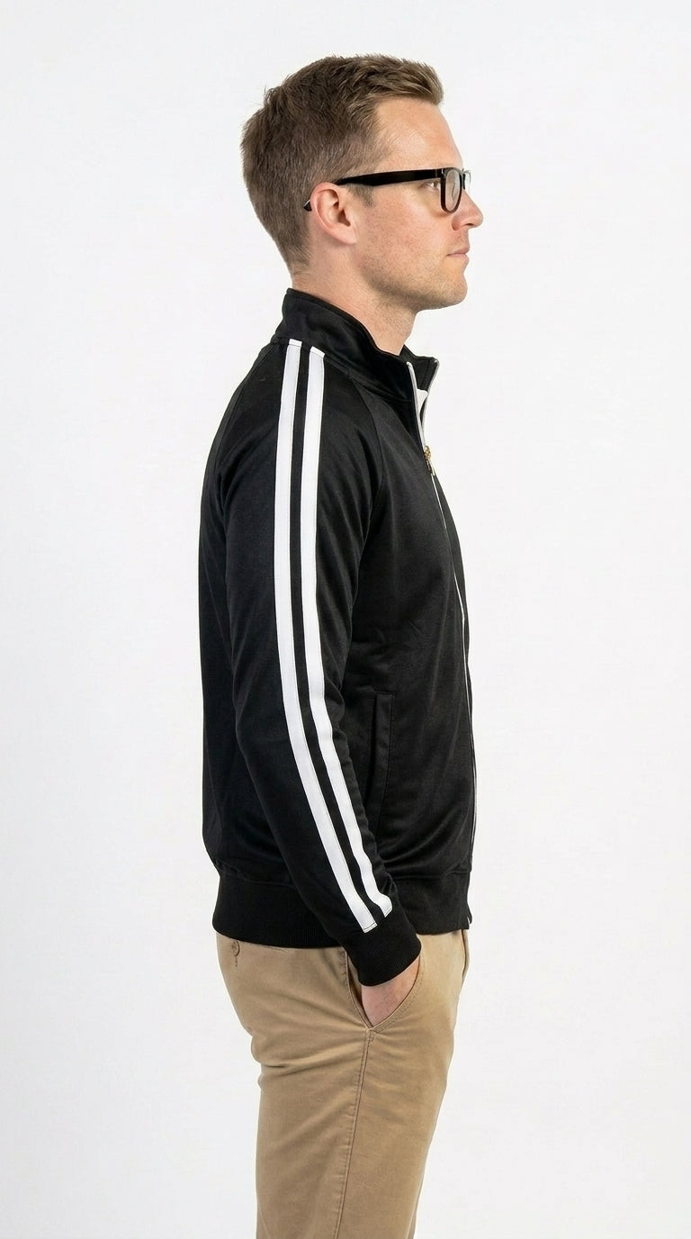 DOUBLE EAGLE TRACK JACKET