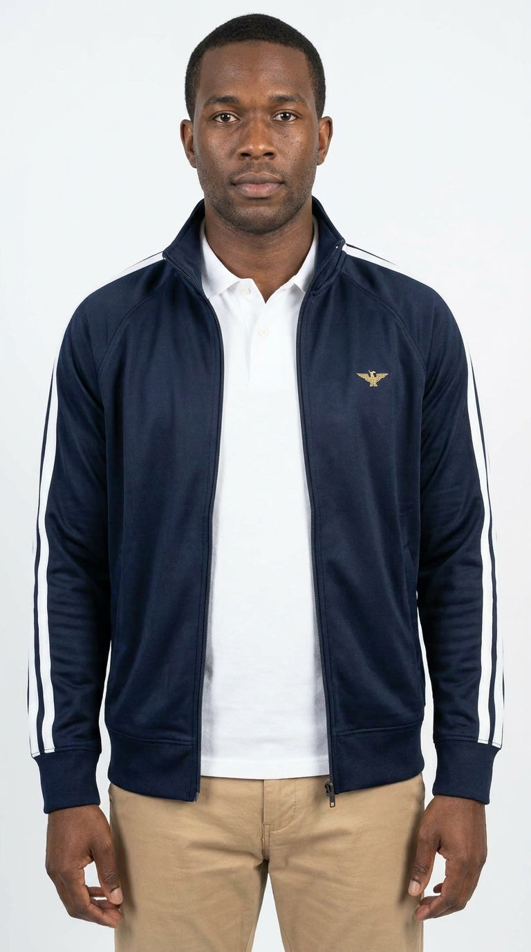 DOUBLE EAGLE TRACK JACKET
