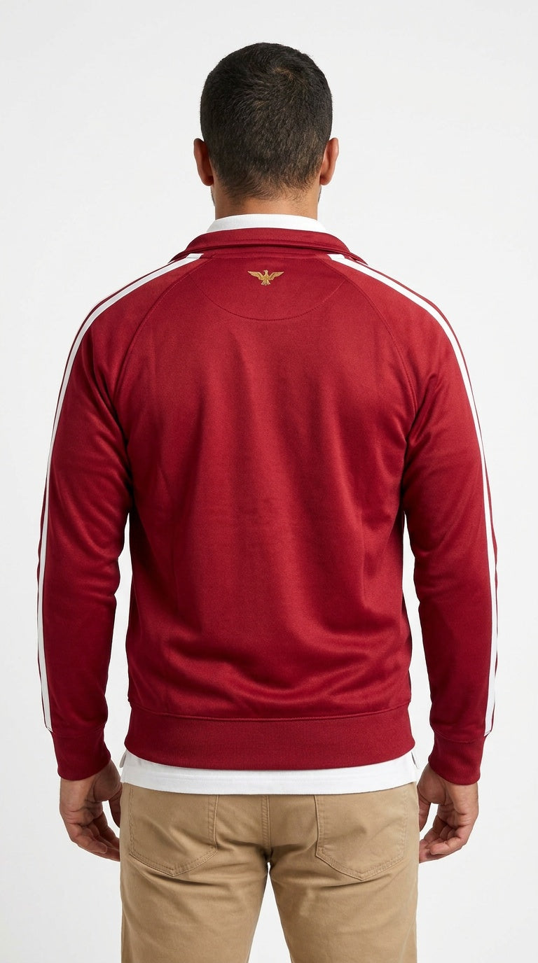 DOUBLE EAGLE TRACK JACKET