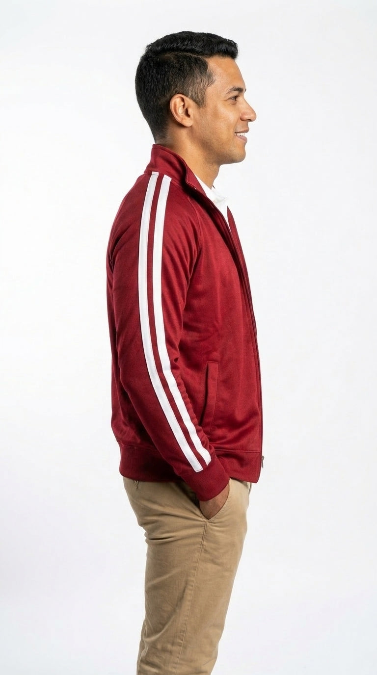 DOUBLE EAGLE TRACK JACKET