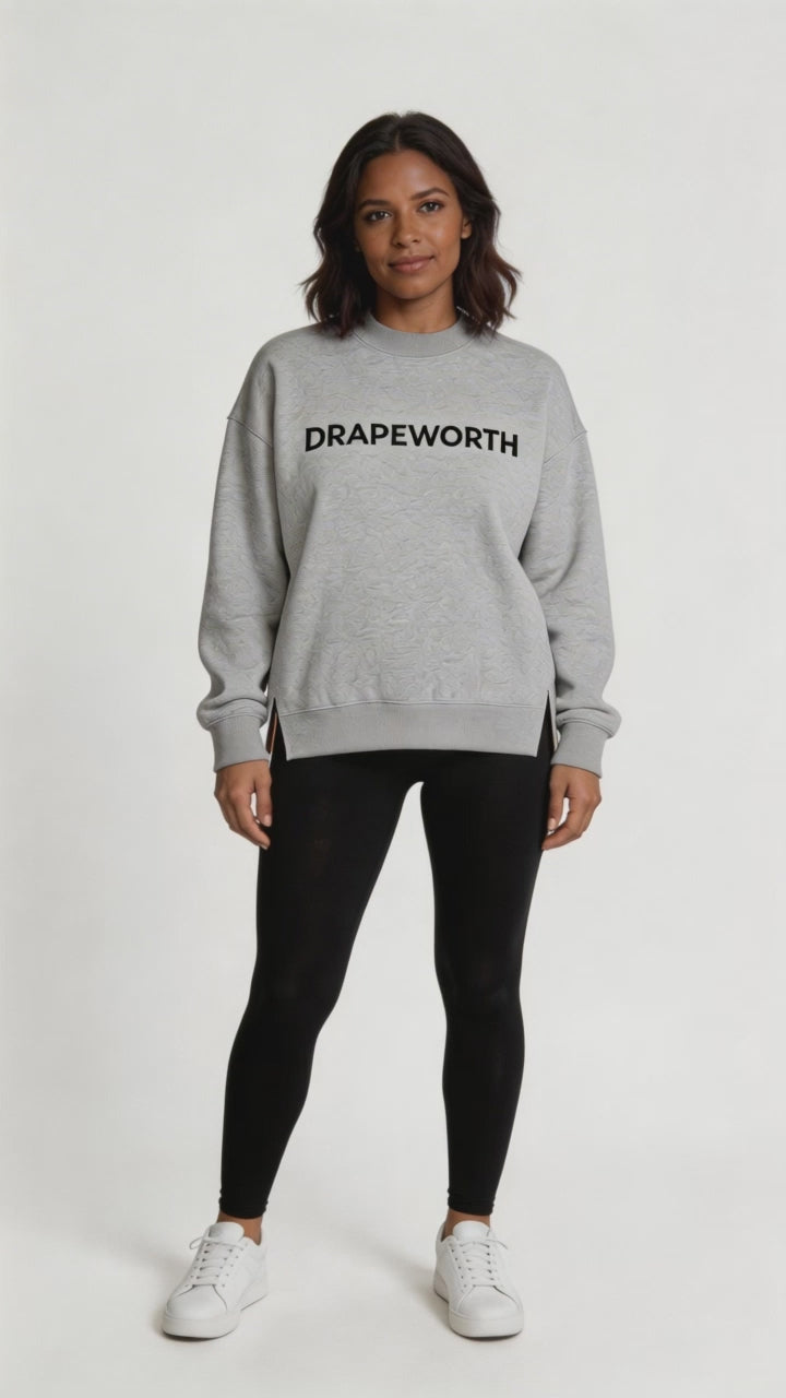 Drapeworth Sweatshirt