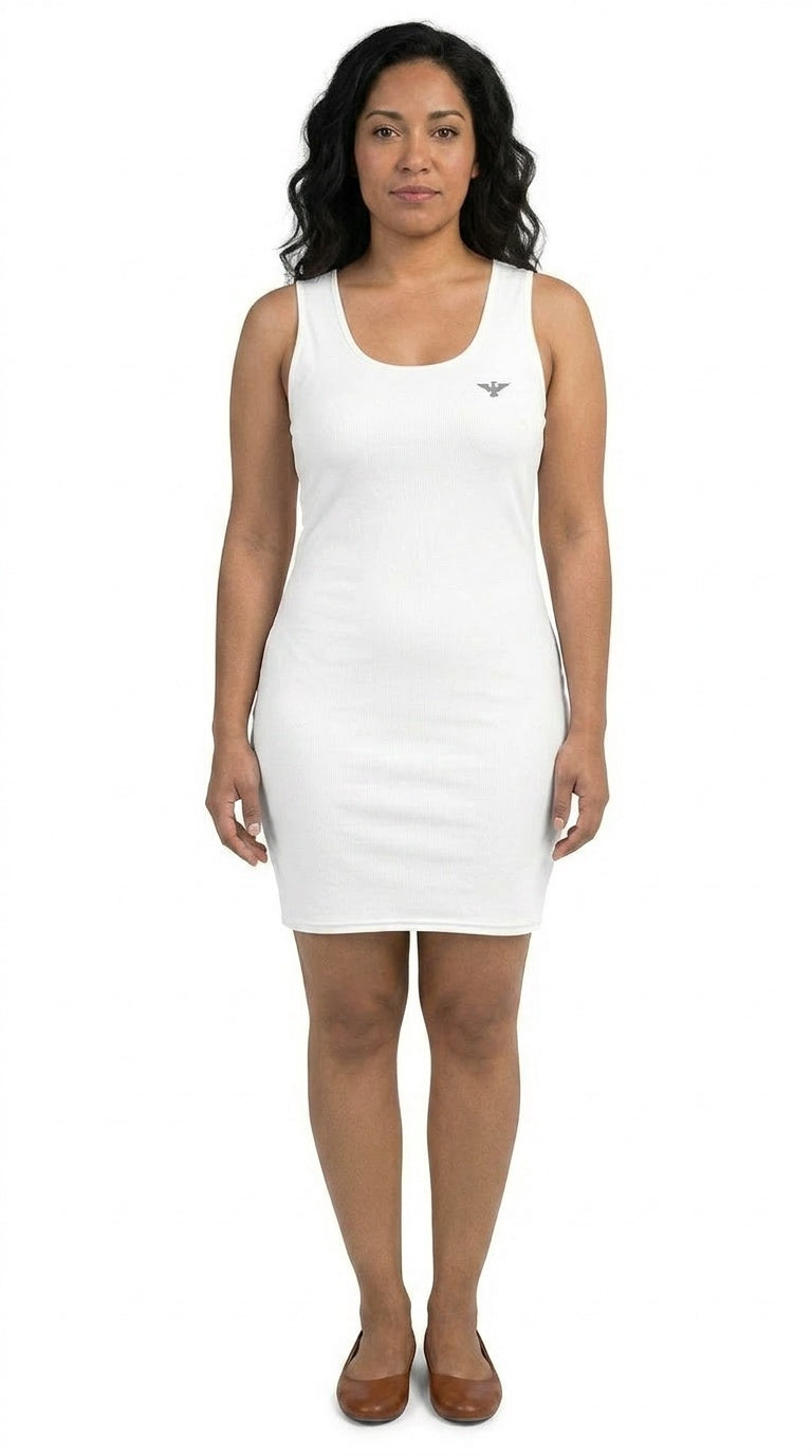 Bodycon dressALL-OVER PRINT BODYCON DRESS – SCULPTED STRETCH FIT (STATEMENT STYLE ESSENTIAL)